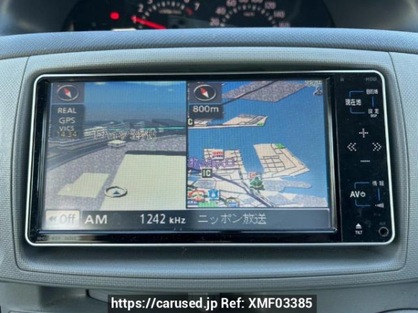 Used 2009 AT toyota sienta NCP81G Image[25]