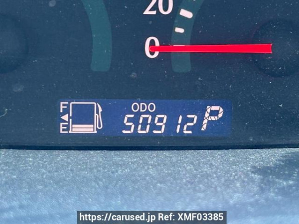 Used 2009 AT toyota sienta NCP81G Image[30]