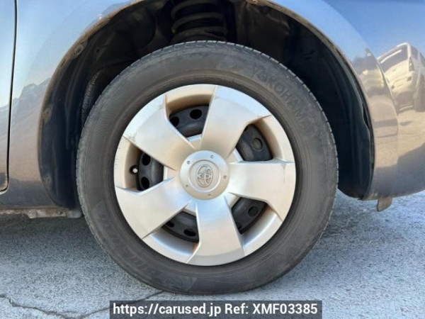 Used 2009 AT toyota sienta NCP81G Image[31]