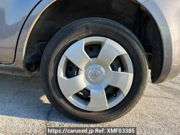 Used 2009 AT toyota sienta NCP81G Image[33]