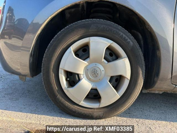 Used 2009 AT toyota sienta NCP81G Image[34]