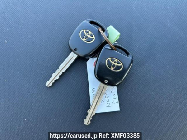 Used 2009 AT toyota sienta NCP81G Image[44]