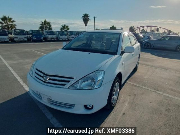 Used 2003 AT toyota allion NZT240 Image[2]
