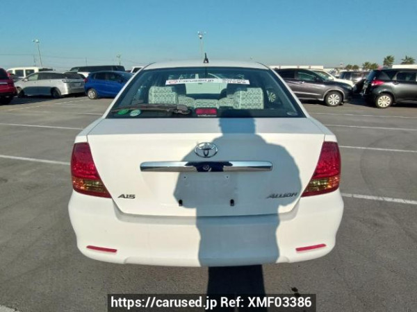 Used 2003 AT toyota allion NZT240 Image[5]