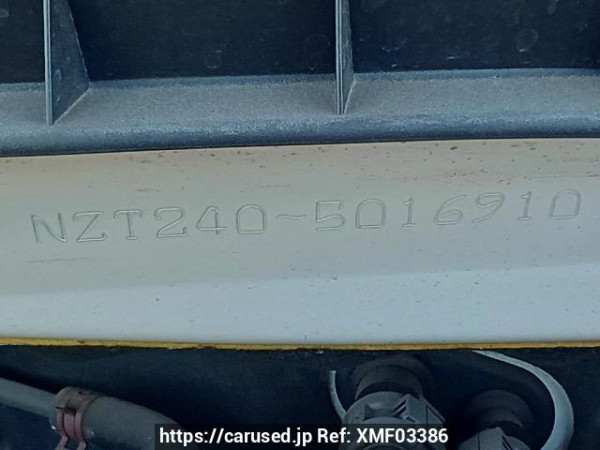 Used 2003 AT toyota allion NZT240 Image[13]