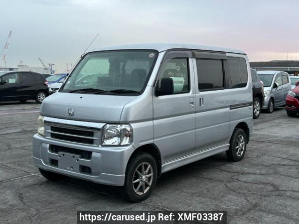 Used 2005 AT honda vamos HM1 Image[2]
