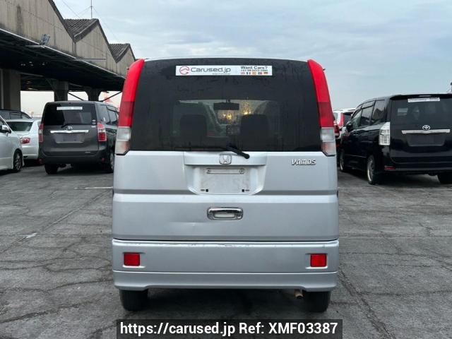 Buy Used 2005 Honda Vamos HM1 (XMF03387) - Carused.jp