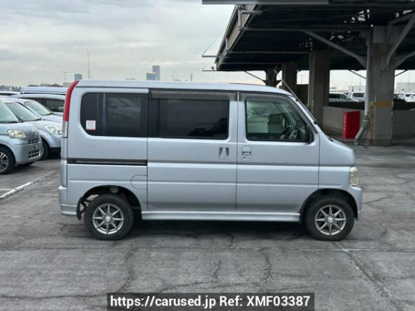 Used 2005 AT honda vamos HM1 Image[7]