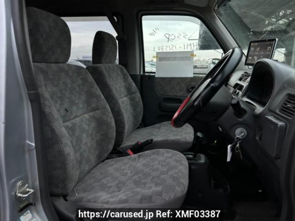 Used 2005 AT honda vamos HM1 Image[13]