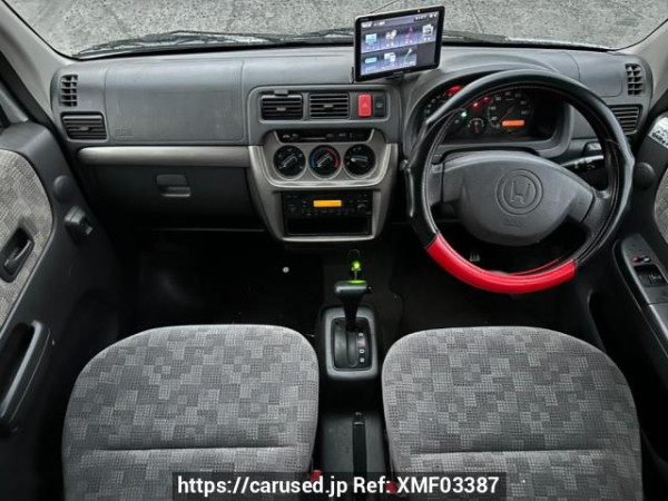 Used 2005 AT honda vamos HM1 Image[19]