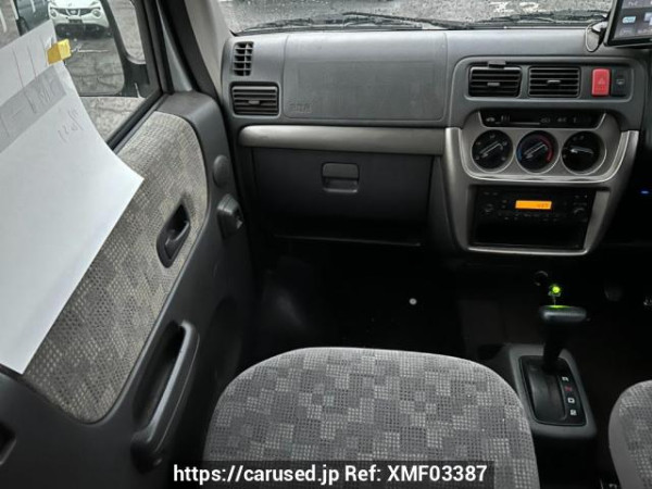 Used 2005 AT honda vamos HM1 Image[20]