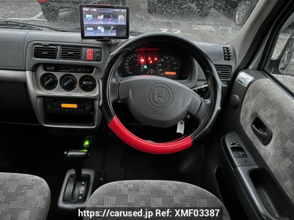 Used 2005 AT honda vamos HM1 Image[21]