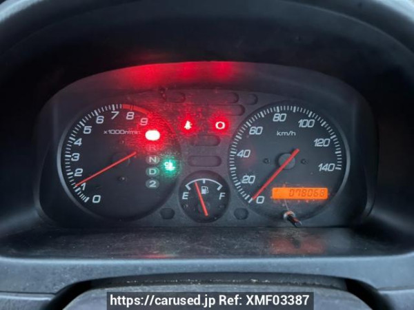 Used 2005 AT honda vamos HM1 Image[22]