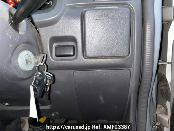 Used 2005 AT honda vamos HM1 Image[29]