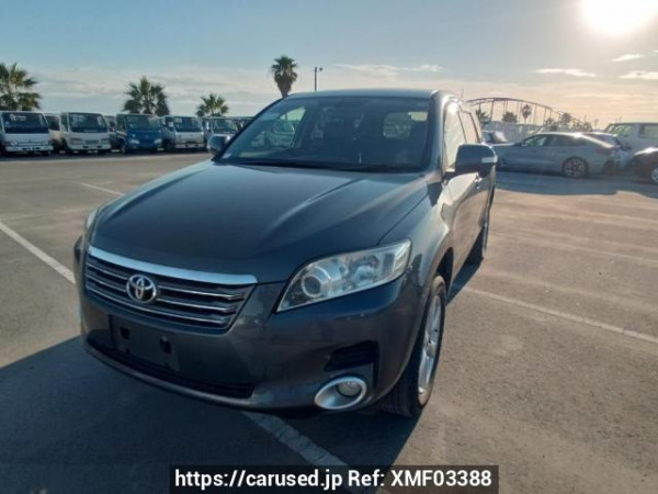 Used 2008 AT toyota vanguard ACA33W Image[2]