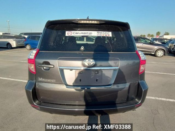 Used 2008 AT toyota vanguard ACA33W Image[5]