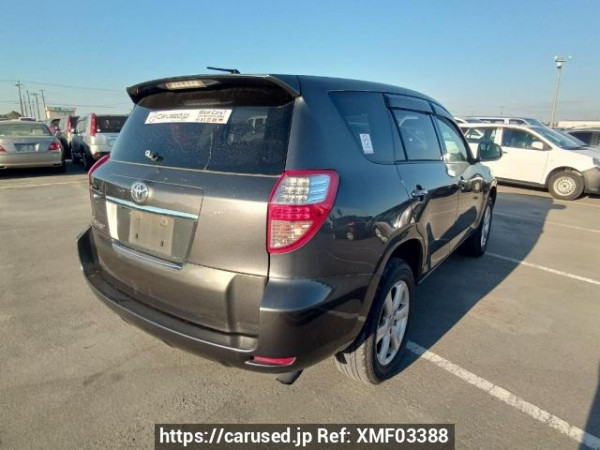 Used 2008 AT toyota vanguard ACA33W Image[6]