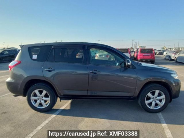 Used 2008 AT toyota vanguard ACA33W Image[7]