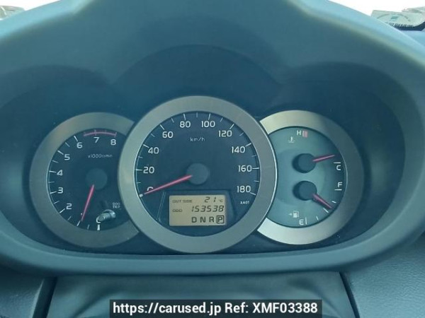 Used 2008 AT toyota vanguard ACA33W Image[21]