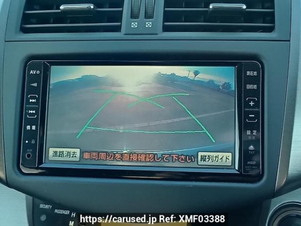 Used 2008 AT toyota vanguard ACA33W Image[25]