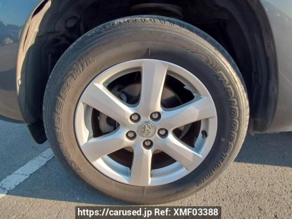 Used 2008 AT toyota vanguard ACA33W Image[29]