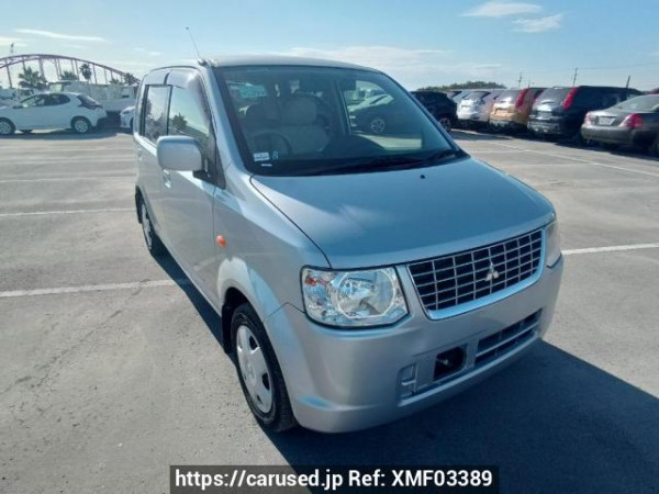 Used 2010 AT mitsubishi ek-wagon H82W Image[0]