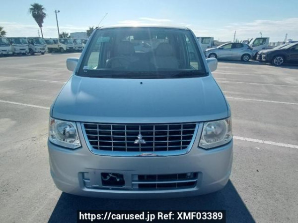Used 2010 AT mitsubishi ek-wagon H82W Image[1]