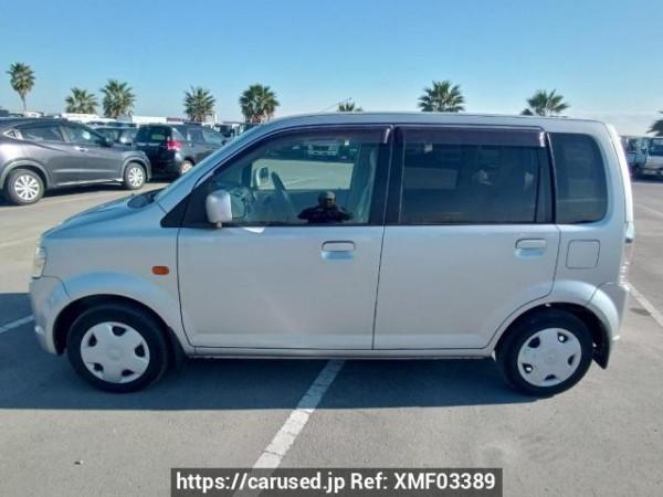 Used 2010 AT mitsubishi ek-wagon H82W Image[3]