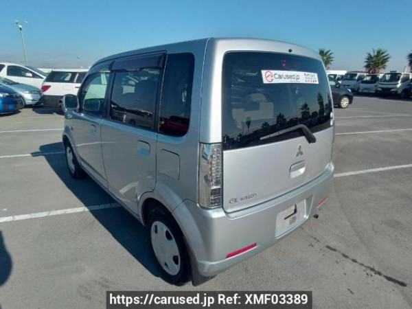 Used 2010 AT mitsubishi ek-wagon H82W Image[4]