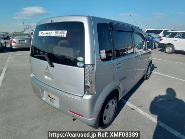 Used 2010 AT mitsubishi ek-wagon H82W Image[6]