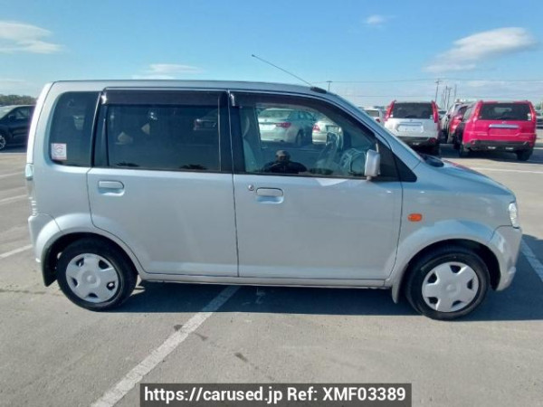 Used 2010 AT mitsubishi ek-wagon H82W Image[7]