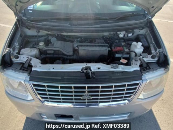 Used 2010 AT mitsubishi ek-wagon H82W Image[9]