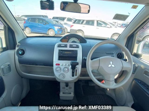 Used 2010 AT mitsubishi ek-wagon H82W Image[18]