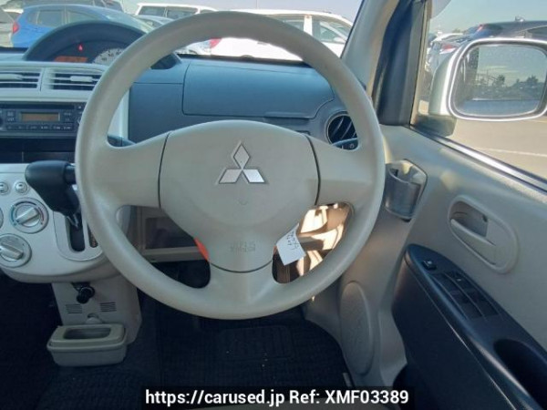 Used 2010 AT mitsubishi ek-wagon H82W Image[20]