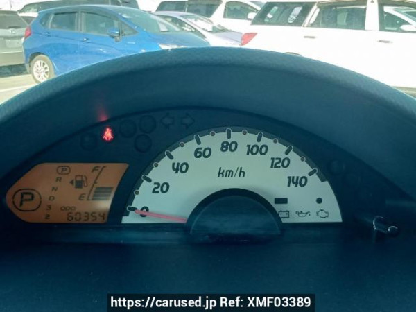 Used 2010 AT mitsubishi ek-wagon H82W Image[21]