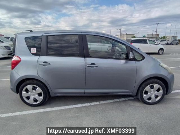 Used 2007 AT toyota ractis SCP100 Image[7]