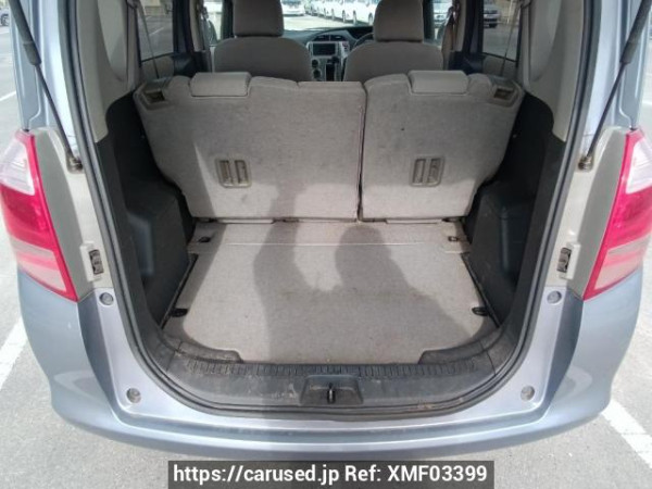 Used 2007 AT toyota ractis SCP100 Image[8]