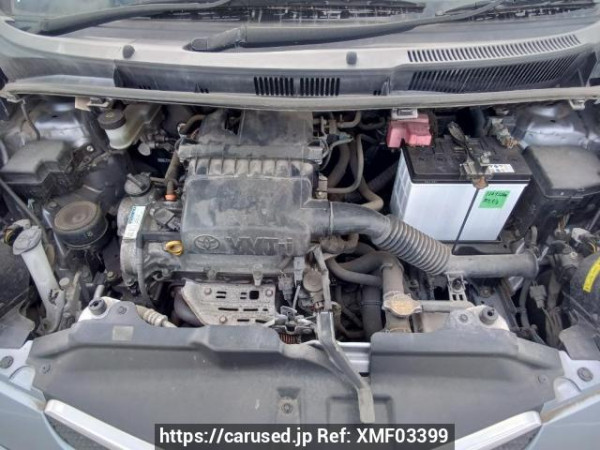 Used 2007 AT toyota ractis SCP100 Image[10]