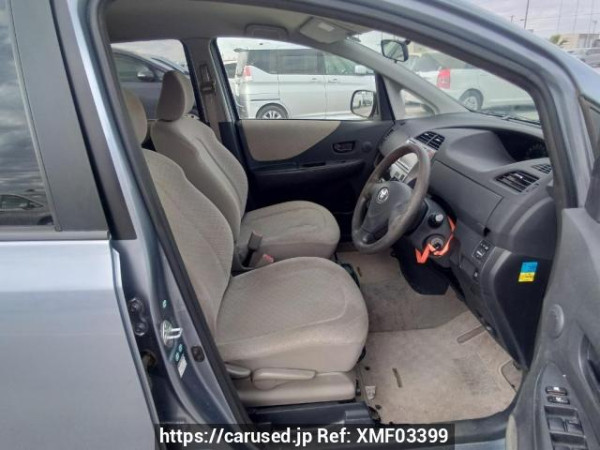 Used 2007 AT toyota ractis SCP100 Image[13]