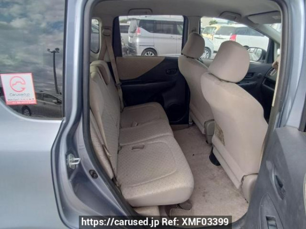 Used 2007 AT toyota ractis SCP100 Image[15]