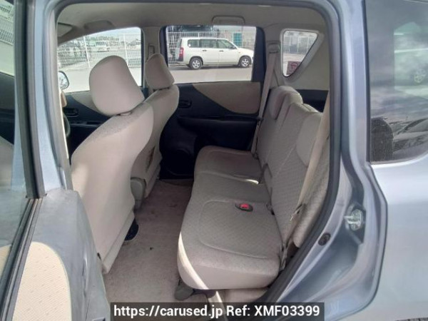 Used 2007 AT toyota ractis SCP100 Image[16]