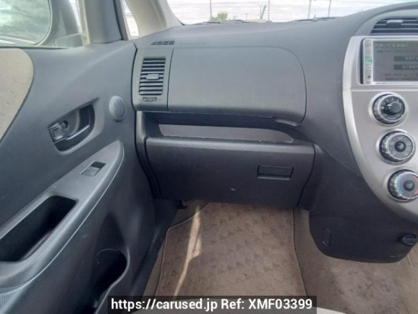 Used 2007 AT toyota ractis SCP100 Image[18]