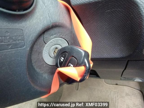 Used 2007 AT toyota ractis SCP100 Image[20]