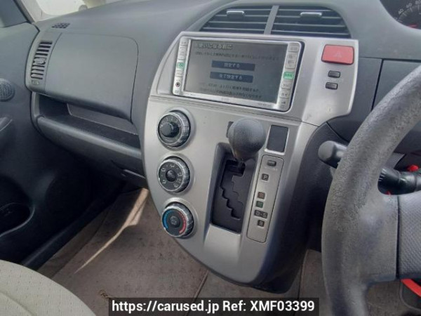 Used 2007 AT toyota ractis SCP100 Image[21]