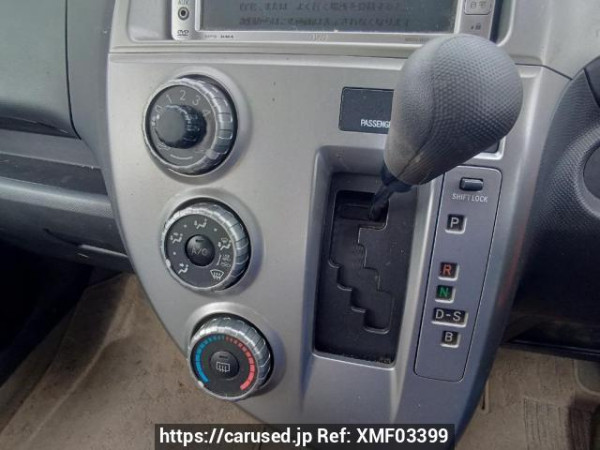 Used 2007 AT toyota ractis SCP100 Image[23]