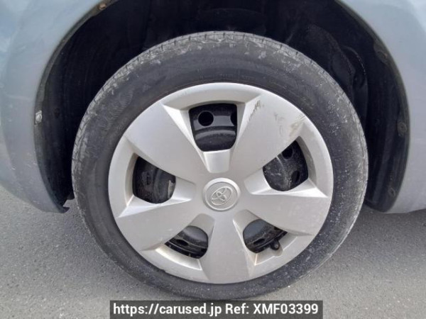 Used 2007 AT toyota ractis SCP100 Image[27]