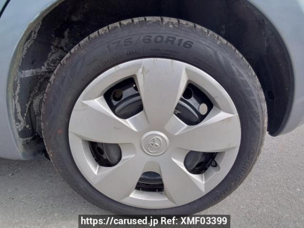 Used 2007 AT toyota ractis SCP100 Image[29]