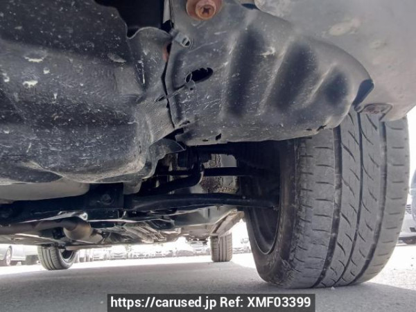 Used 2007 AT toyota ractis SCP100 Image[31]