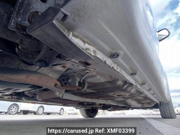 Used 2007 AT toyota ractis SCP100 Image[35]