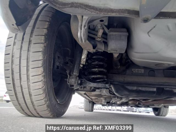 Used 2007 AT toyota ractis SCP100 Image[36]